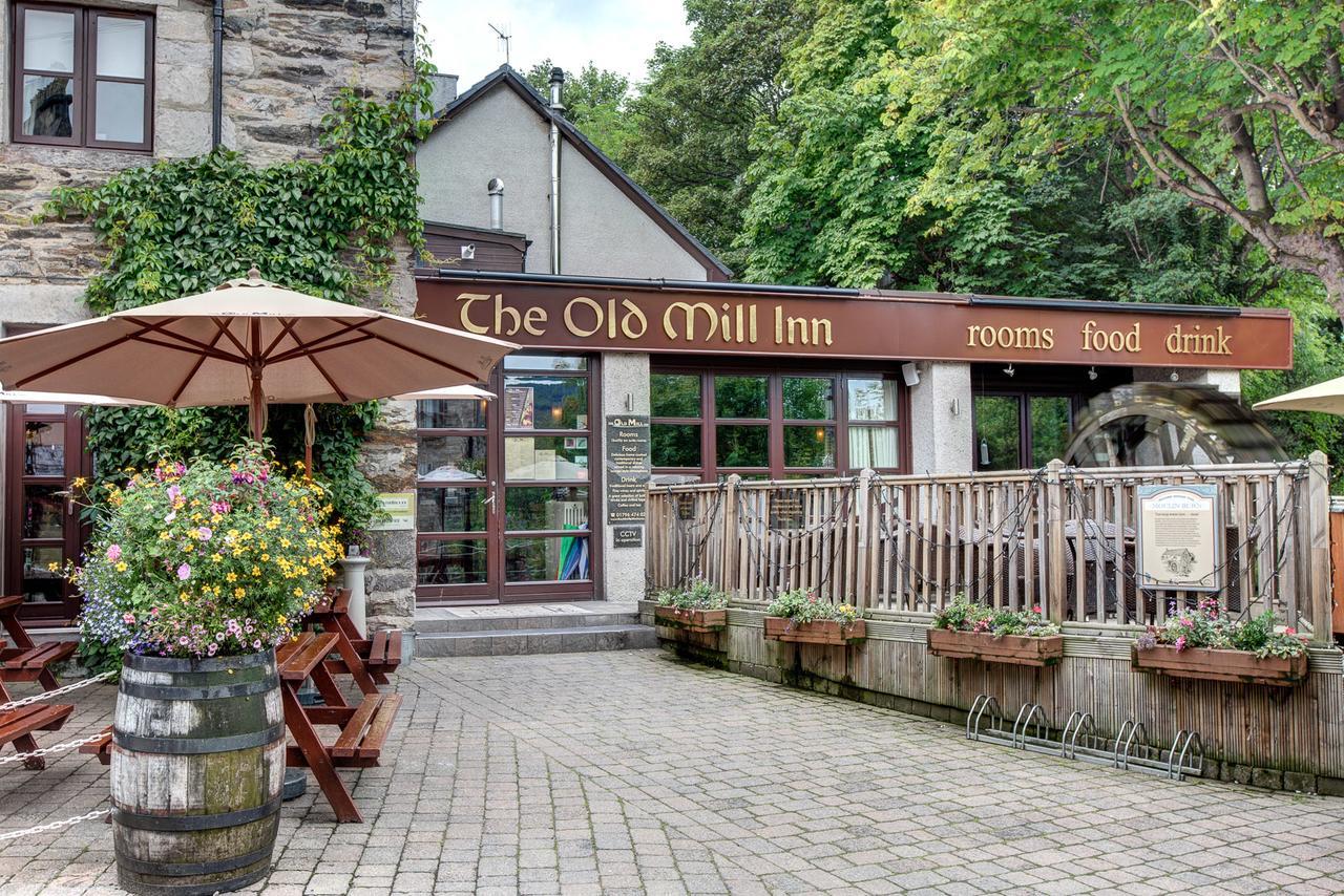 פיטלוצ'רי The Old Mill Inn מראה חיצוני תמונה